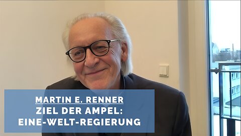 AfD-Abgeordneter Renner: «Die Bundesregierung betreibt eine Diffamierungskampagne gegen die AfD»