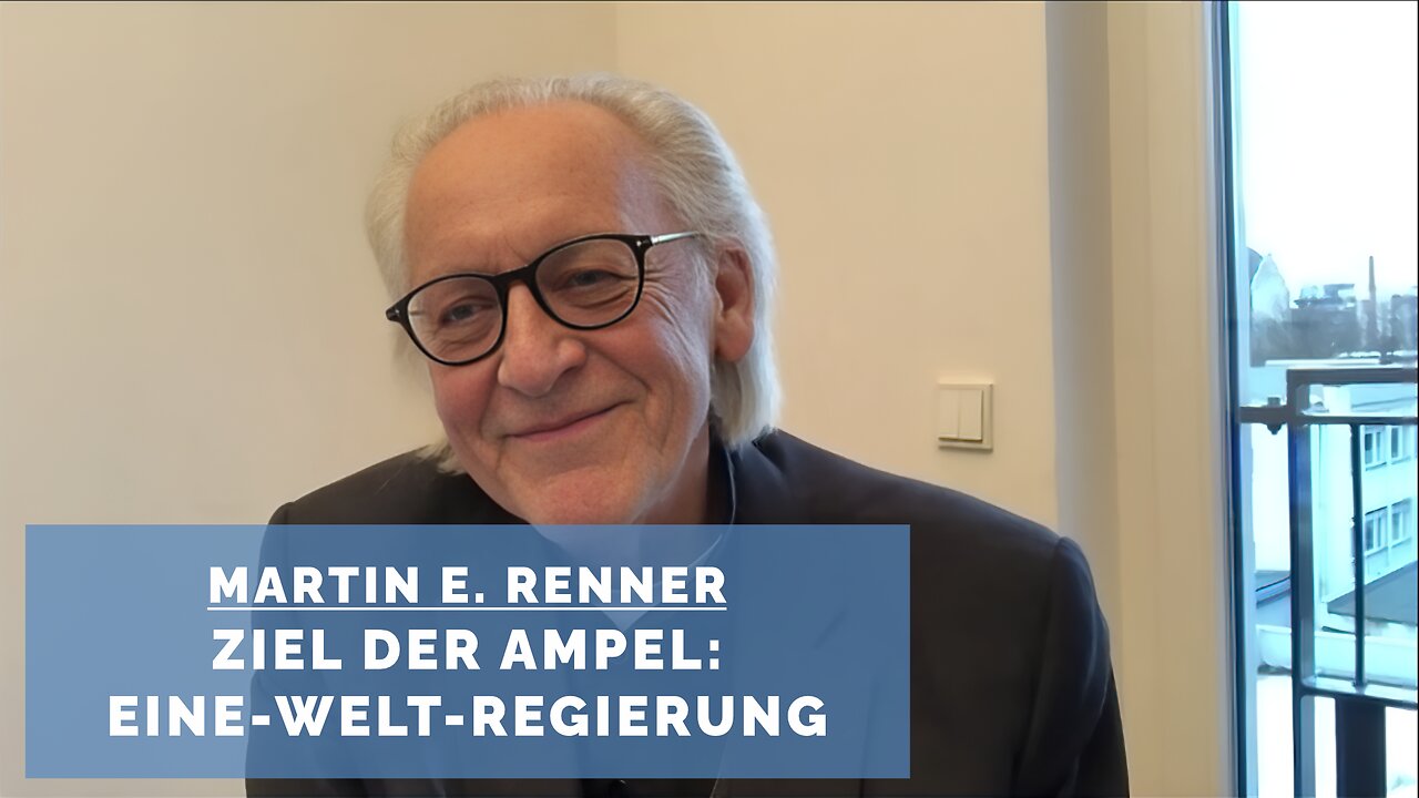 AfD-Abgeordneter Renner: «Die Bundesregierung betreibt eine Diffamierungskampagne gegen die AfD»