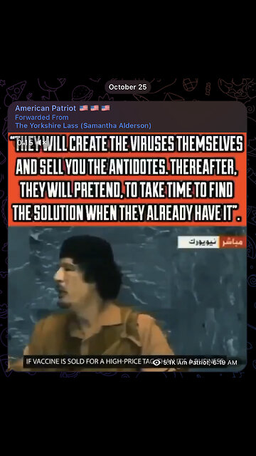 they create the viruses n sell u the antidotes