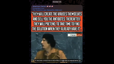 they create the viruses n sell u the antidotes