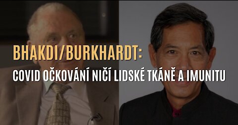 Bhakdi/Burkhardt: 93 % lidí, kteří zemřeli po očkování, bylo usmrceno vakcínou