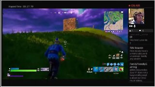Fortnite solo arena