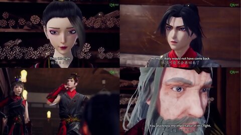 The Success Of Empyrean Xuan Emperor Episode 11 reaction #九天玄帝诀 #jiutainyuandijue #EmpyreanXuan