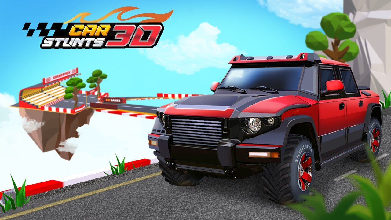 Extreme City GT Car Stunts | Car Stunts Game | Car Crash Funny Videos | Slowly Gamerz