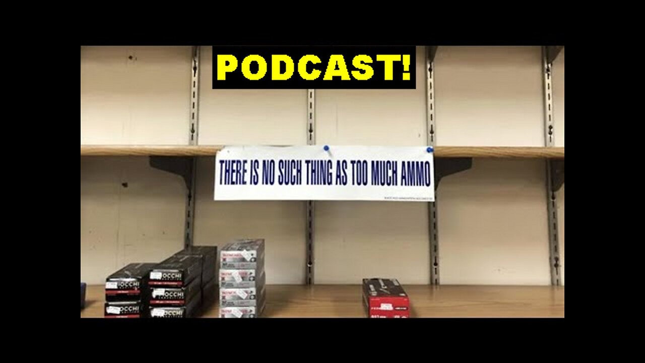 PODCAST! Every American Citizen Needs to Be Aware of This!
