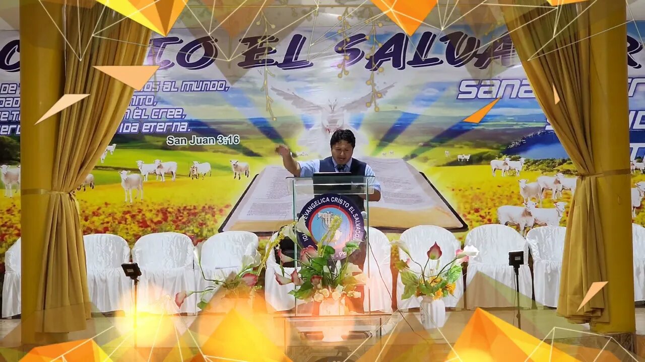 SEÑALES, PRODIGIOS & MILAGROS - EDGAR CRUZ MINISTRIES