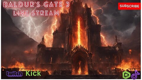 "🗡️ Baldur's Gate 3 Adventure Begins! Join the Quest! 🛡️"