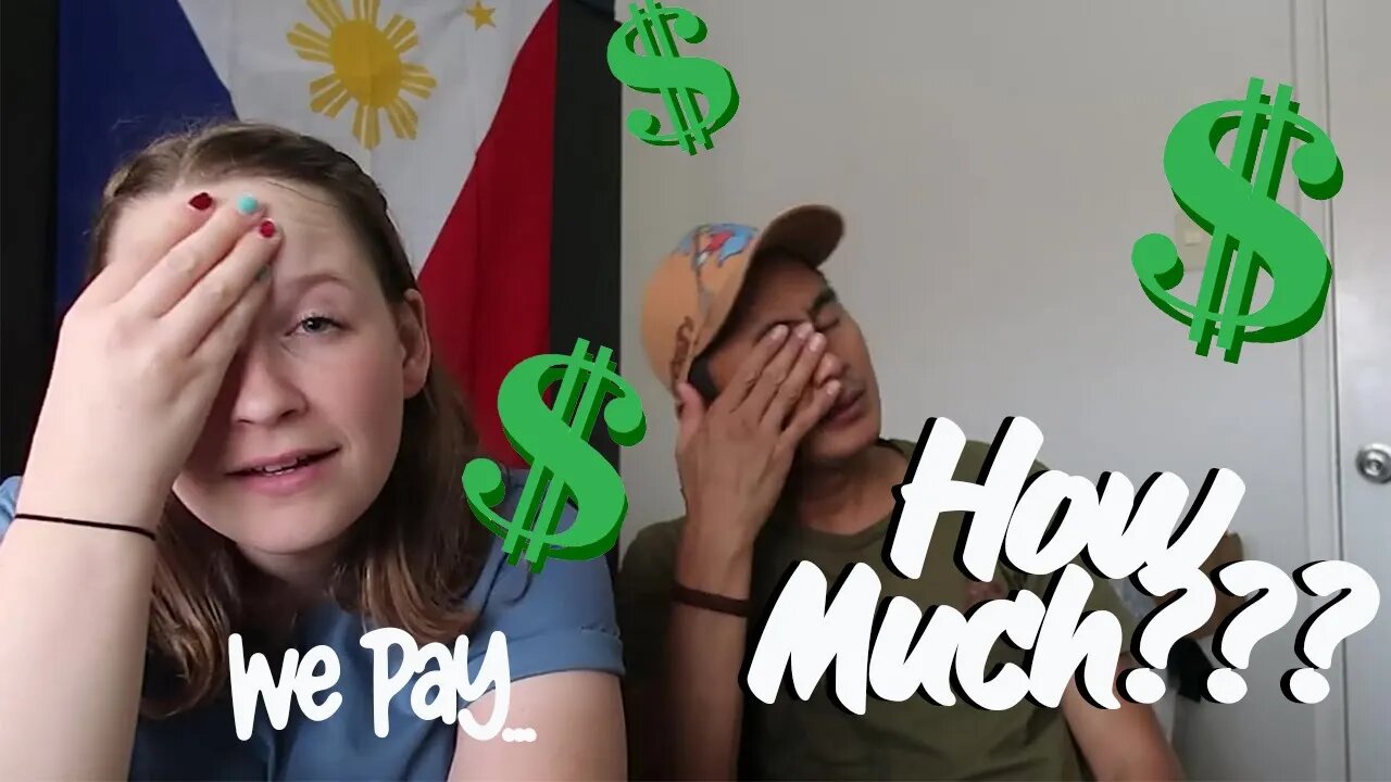 How much MONEY do we spend LIVING in the PHILIPPINES | Cost of Living