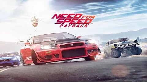 Need For Speed Payback Pt 1