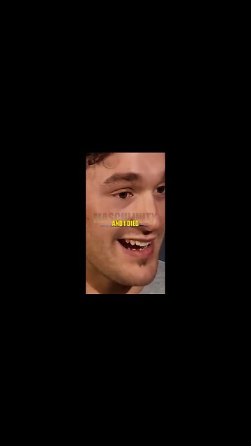 I Died Three Times Tyson Fury First TV Interview #shorts