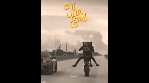 The End - Epic Accident 😱 Rumblesss