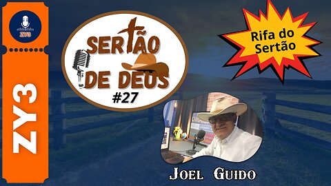 Sertão de Deus #027 - 07/12/24