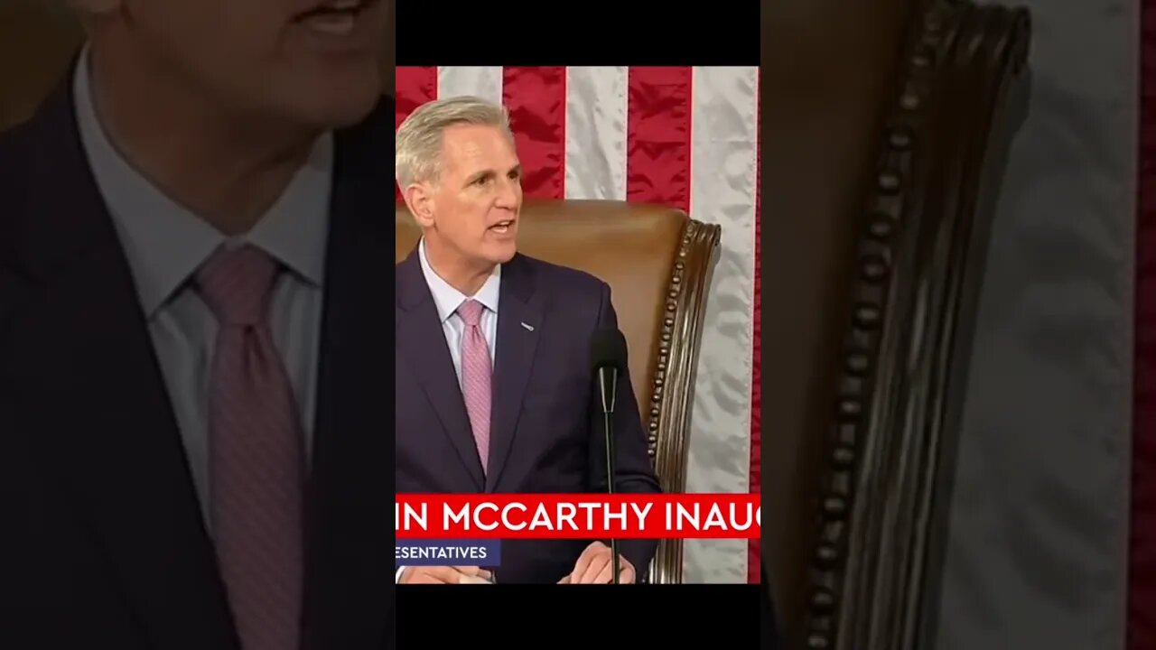 🇺🇸 Kevin McCarthy detendrá a los 87.000 agentes del IRS y el adoctrinamiento progre en las escuelas