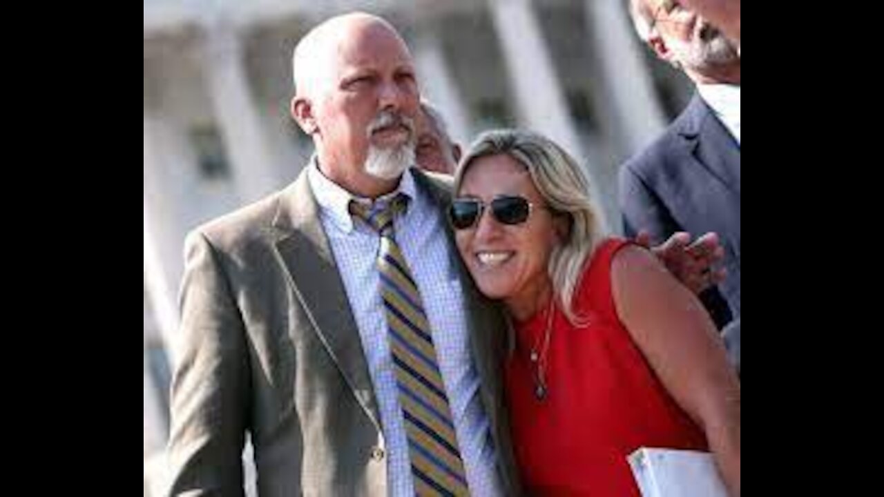 GOP Reps. Greene, Roy Fined Again for Violating House Mask Mandate