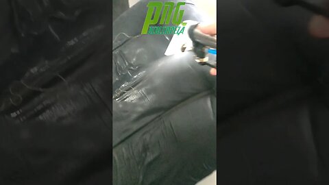 É enxague que fala? #limpezadeestofados #higienizaçãodeestofados