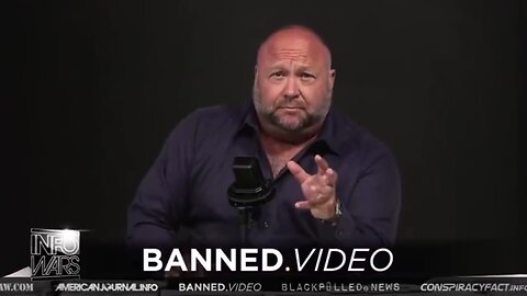 ALEX JONES (Full Show) Monday - 8/21/23