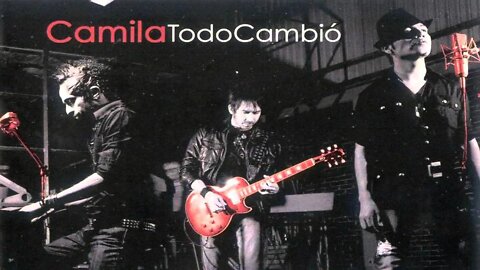 Camila - Todo Cambio (Latin Grammys 2007 (Live Version) Video)