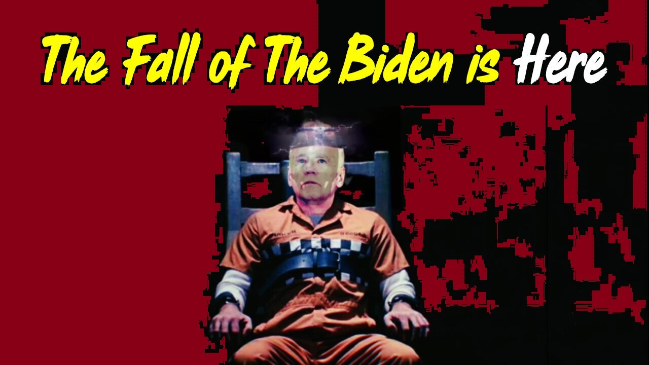 BQQQQQQQM!!!! The Fall of The Biden is HERE!