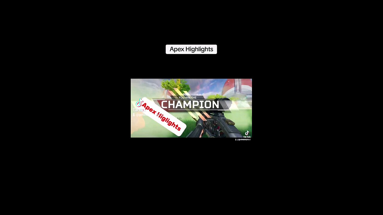 Apex Highlights