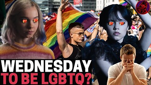 Netflix's WEDNESDAY Will Become LGBTQ? Latest Rumor Suggests NEW GAY WEDNESDAY In Upcoming Seasons!