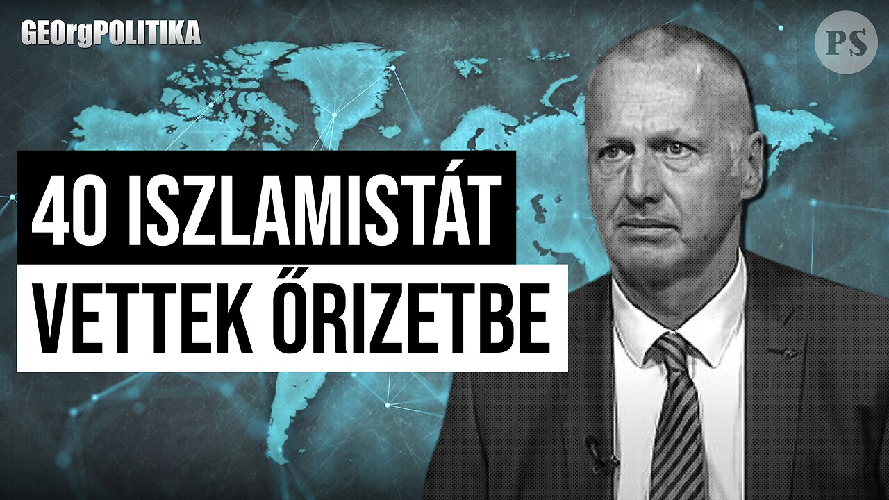 Negyven iszlamistát vettek őrizetbe | GEOrgPOLITIKA