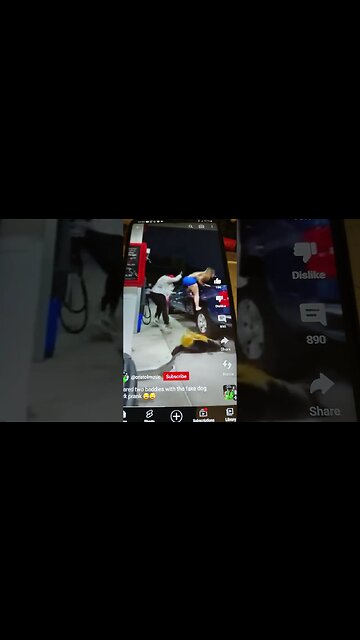 out playing with ladies