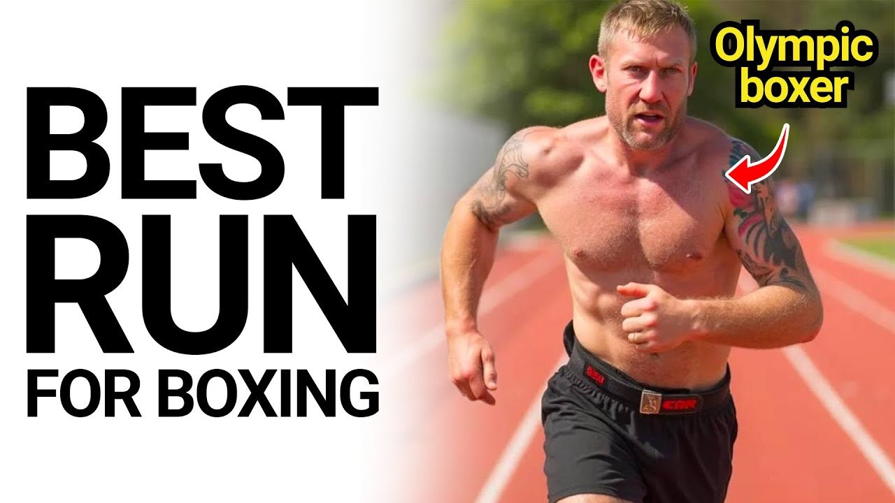 Boxing Running Workout for Stamina and Speed (By Pro Boxers)