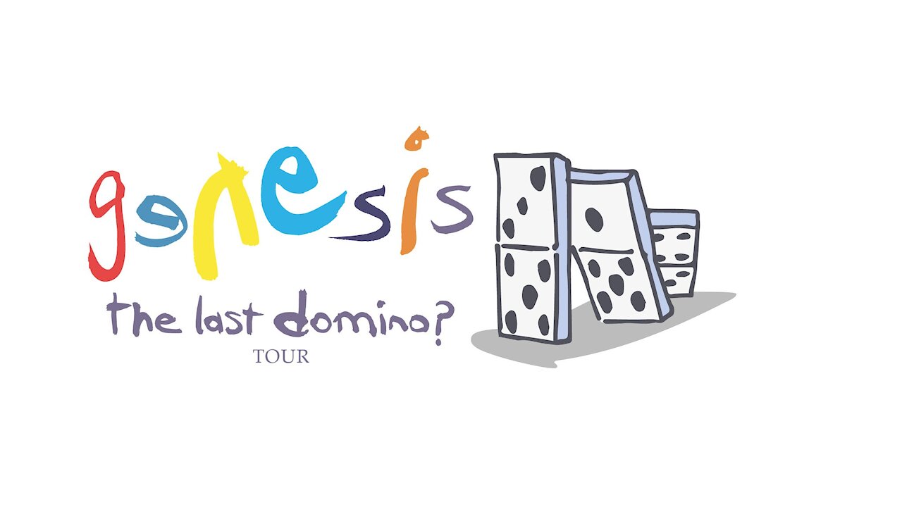 Genesis The Last Domino Multicam Opening Night (Full Show)