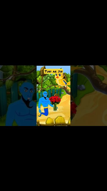 আলাদিনও টুনির গল্প#tuntuni #shorts#daku rakkhosh #tuntunir golpo#youtube short