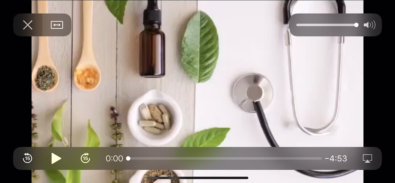 Natural Physician describes Injections