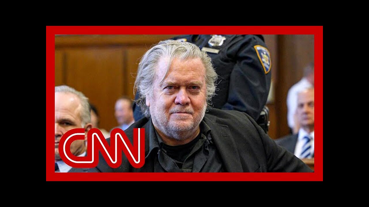 Steve Bannon may face jail time after appeals court decision