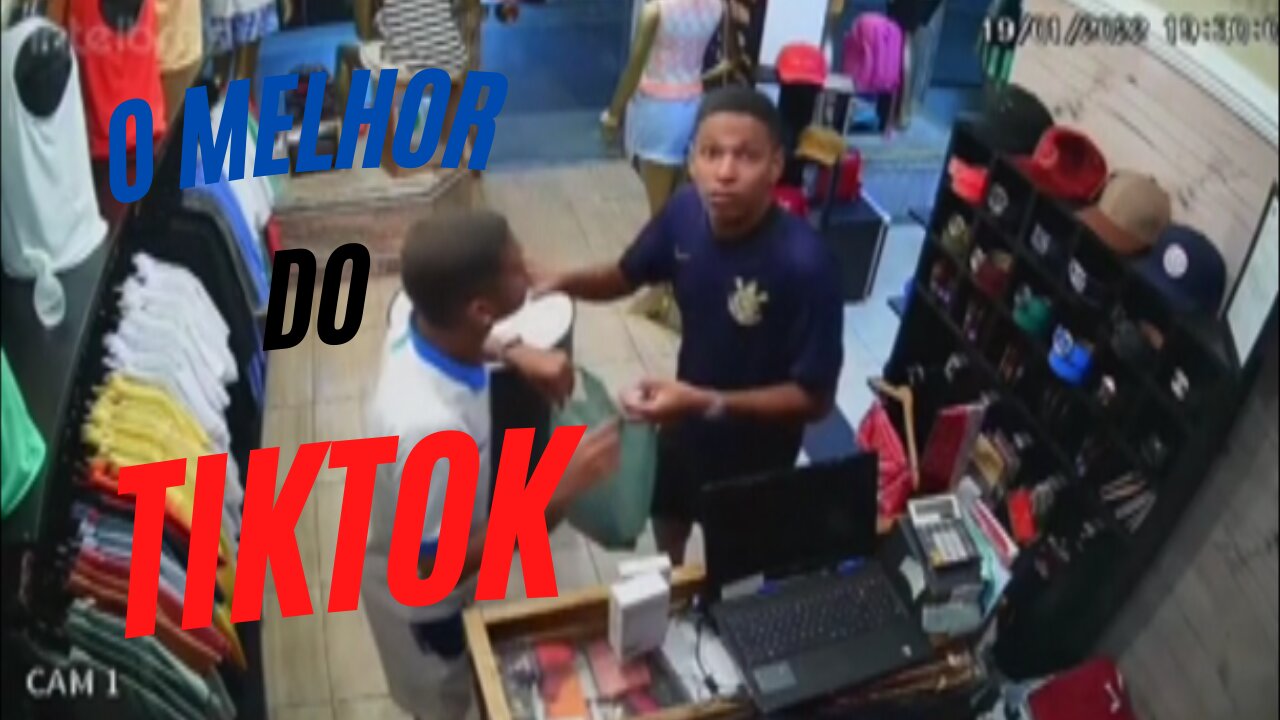 O melhor do TikTok #1