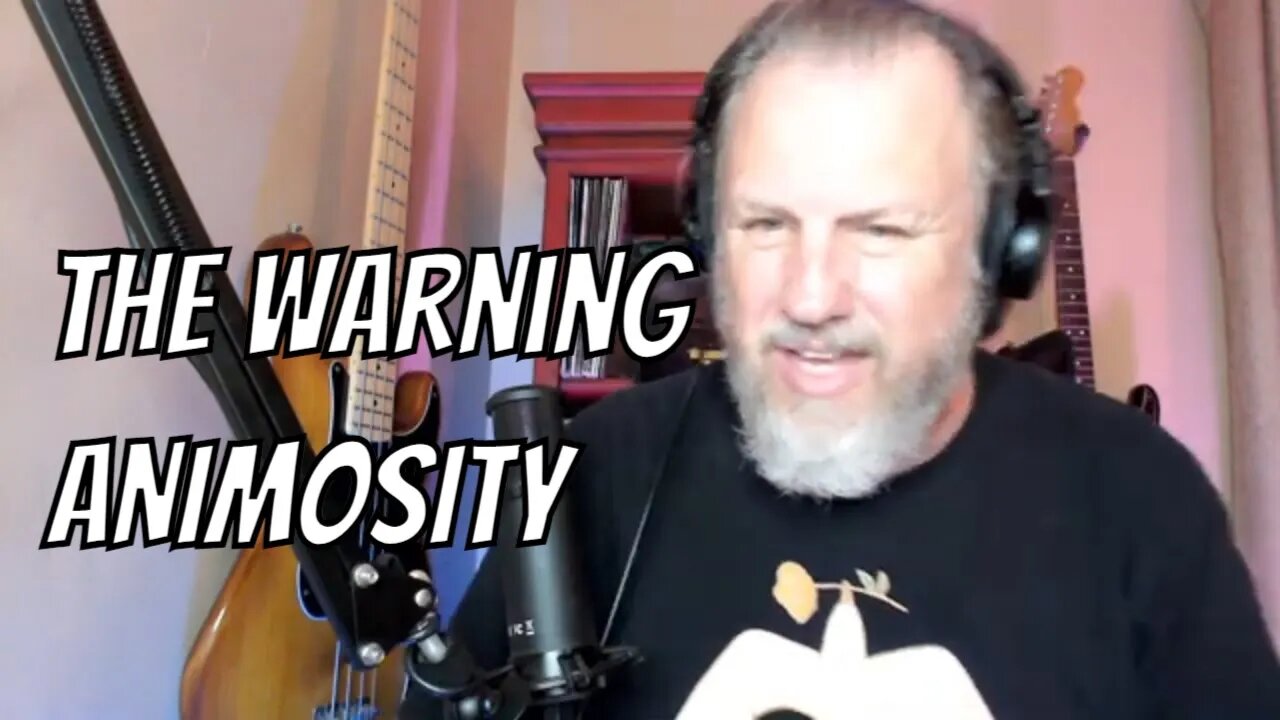 The Warning - ANIMOSITY - First Listen/Reaction