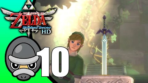 Zelda: Skyward Sword // Part 10 FINALE