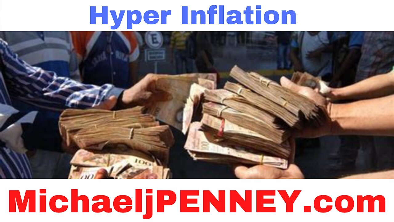 Hyper Inflation