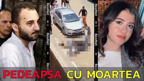 PEDEAPSA CU MOARTEA! ȘI-A OMORÂT COLEGA ÎN MIJLOCUL STRĂZII