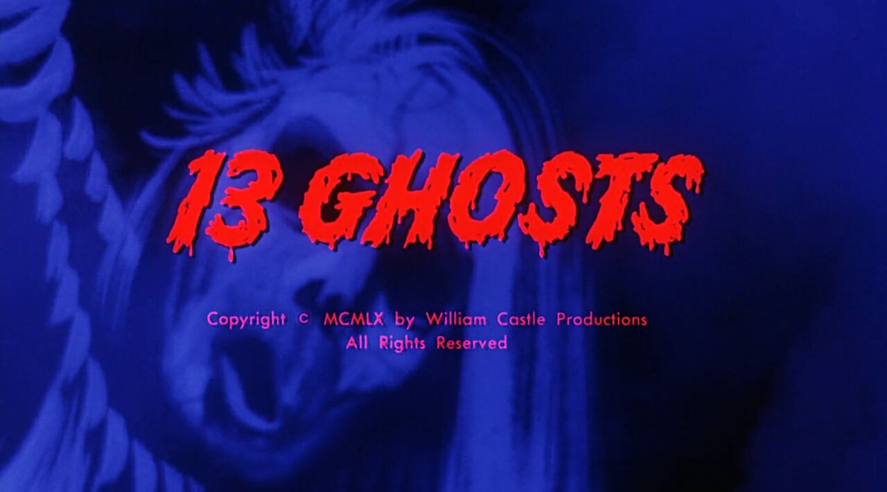 13 Ghosts (1960)