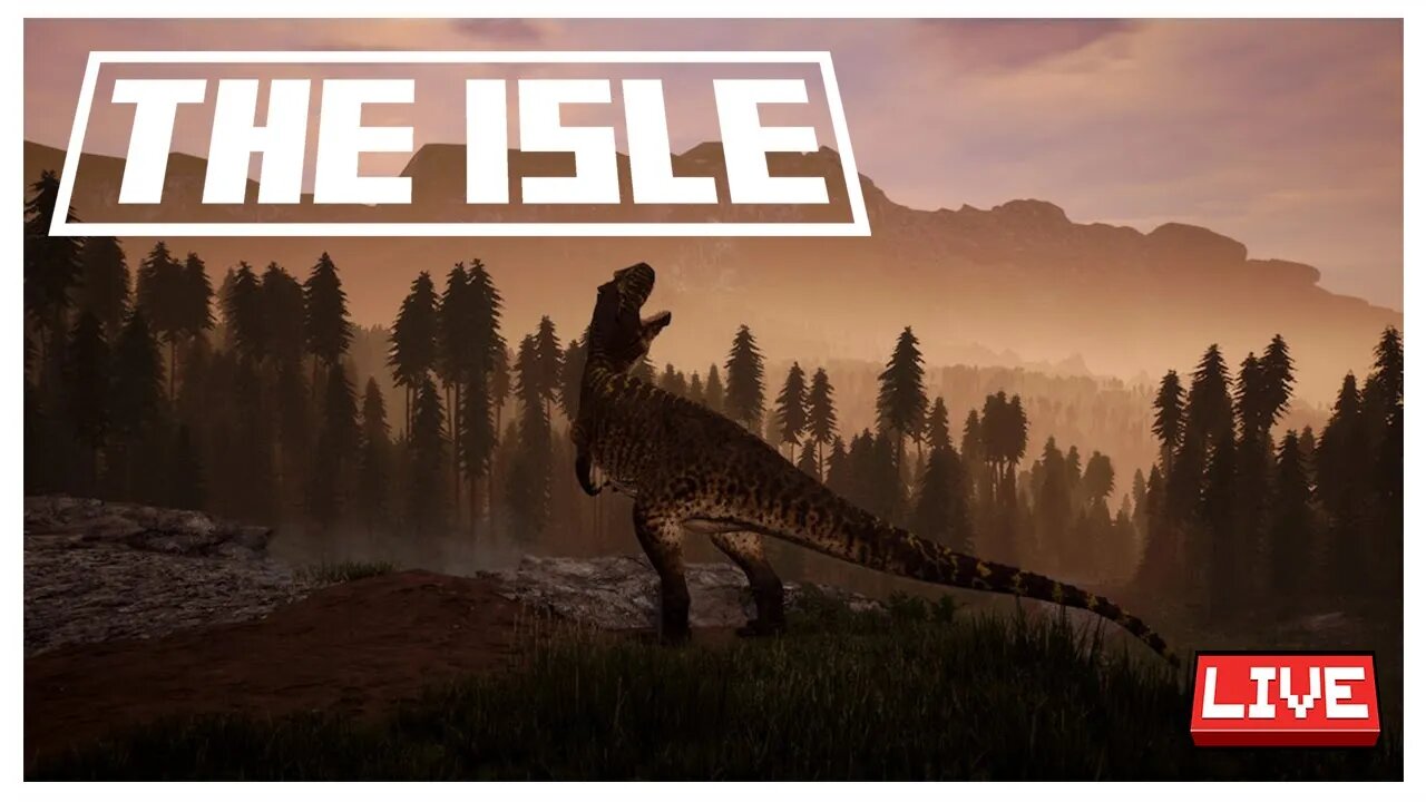 🔴Diorge Virou Dinossauro🔴#gameplayer #theisle