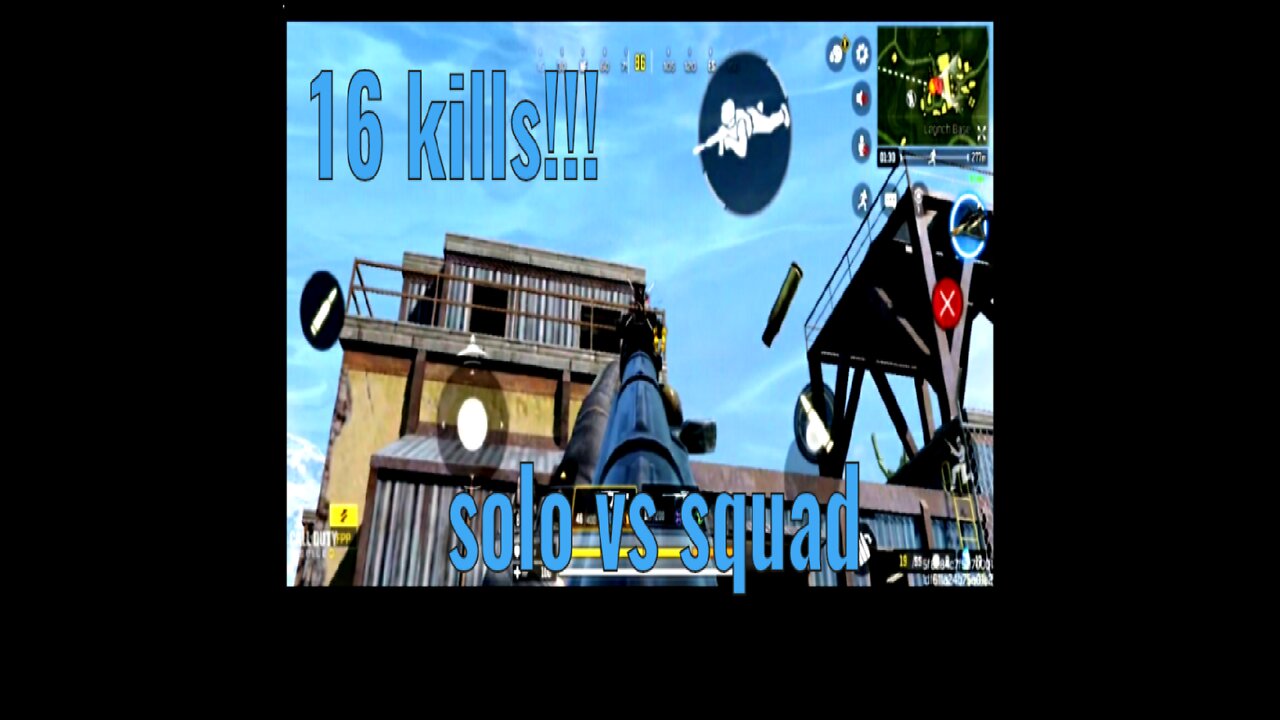 16 kills cod gameplay