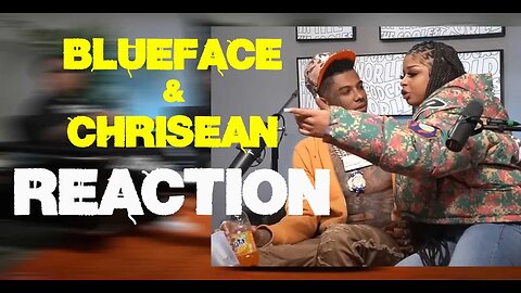 Sharp Interrogates Blueface & Chrisean About Their Toxic Relationship! Reaction) | Sunday Night L…