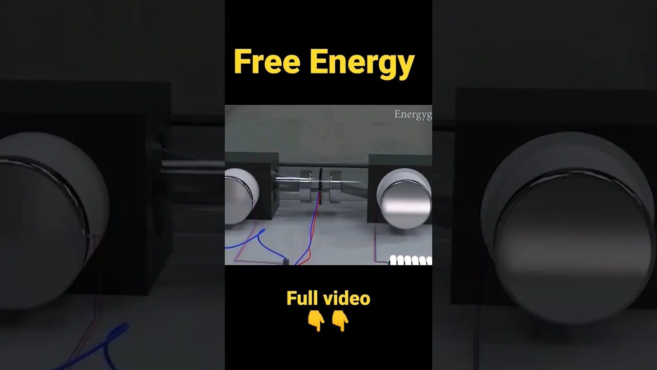 New Generator by Energygraphy #shorts