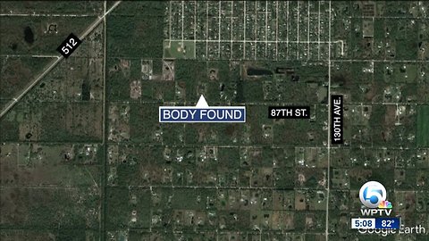 Body found in Fellsmere