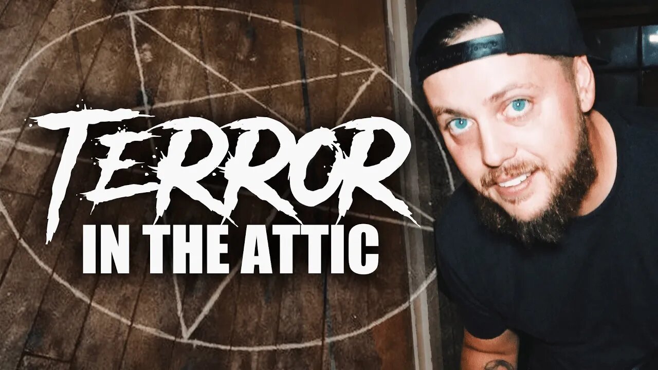 TERROR IN THE ATTIC | Mallards Pub is HAUNTED 4k