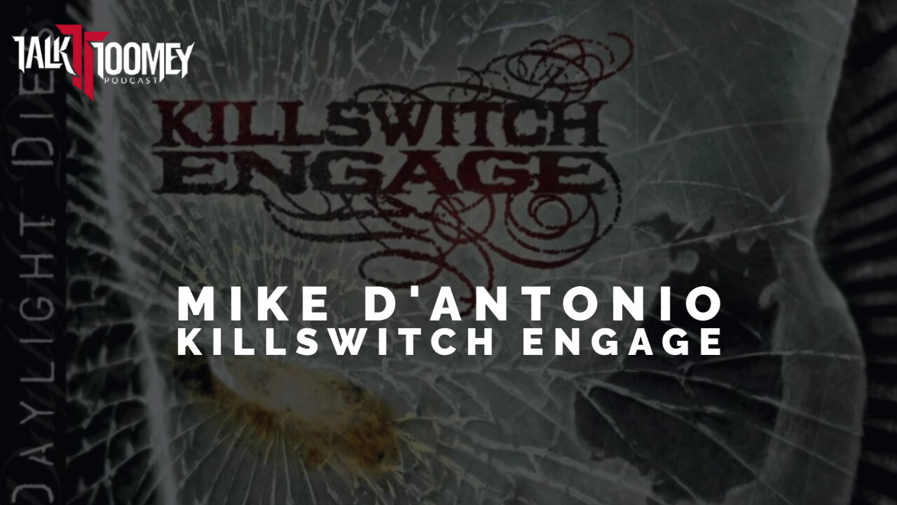 TT | Killswitch Engage Bassist Mike D'Antonio