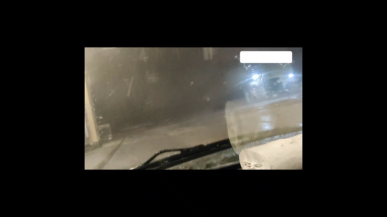 Heavy Ice rain 🌧️ in Riyadh. Feb 2024