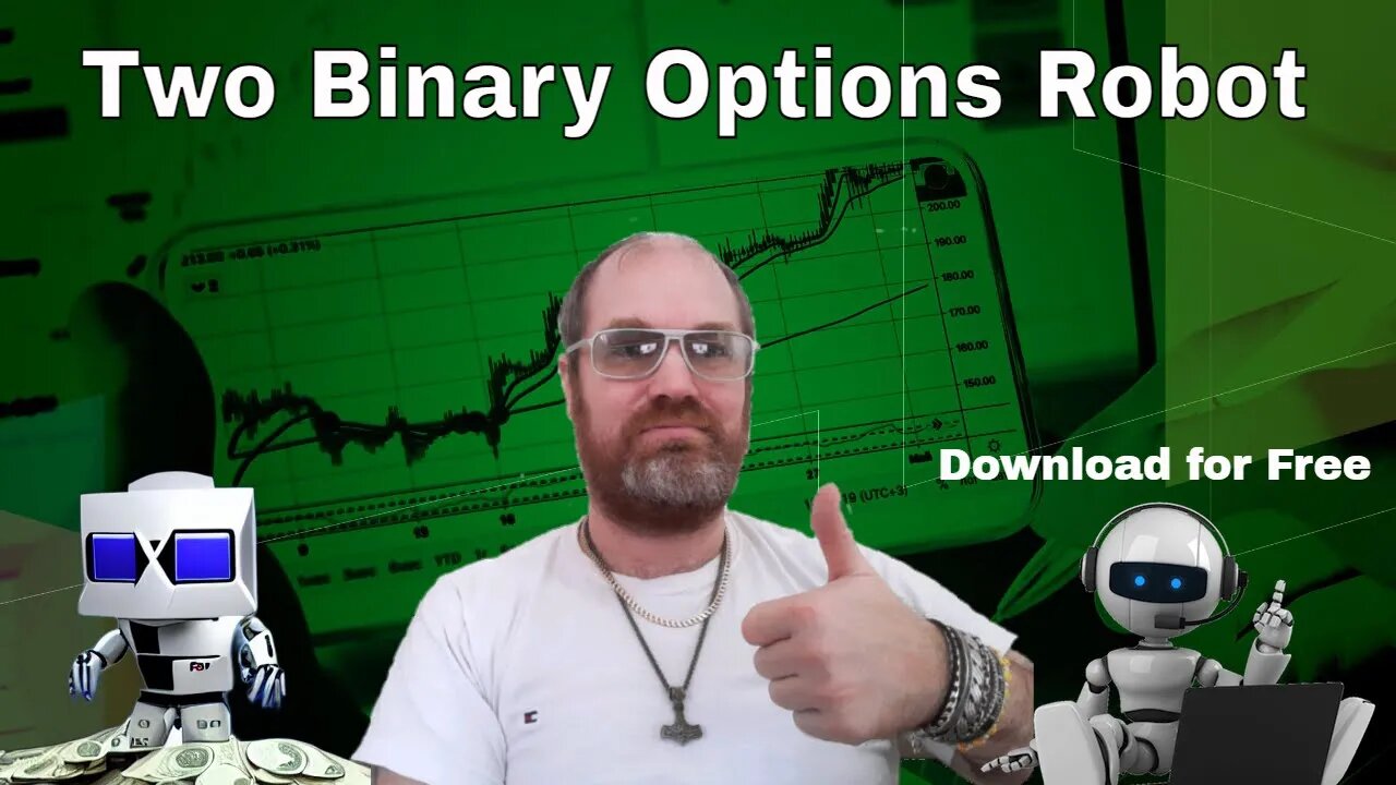 Using Two Binary Options Robot at The Same Time