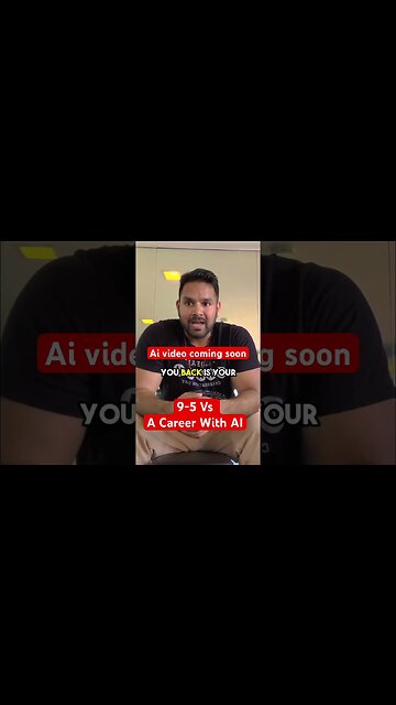 Ai Is Taking Over The Work Force #askabhinav #ai