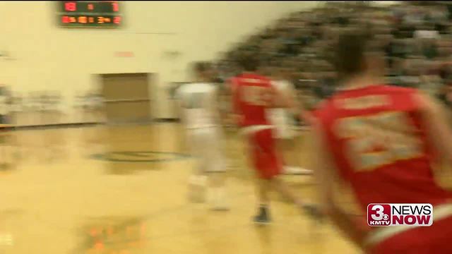 Gretna vs. Bishop Neumann boys and girls basketball