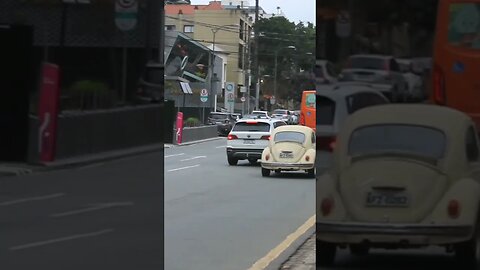 FUSQUINHA PASSEANDO