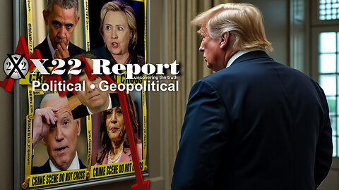 Trump Explains Who The Enemy From Within Is